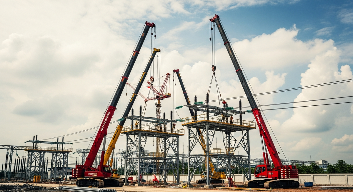 太翰電纜越南廠動土 擴產超高壓電纜 瞄準東南亞及全球市場
