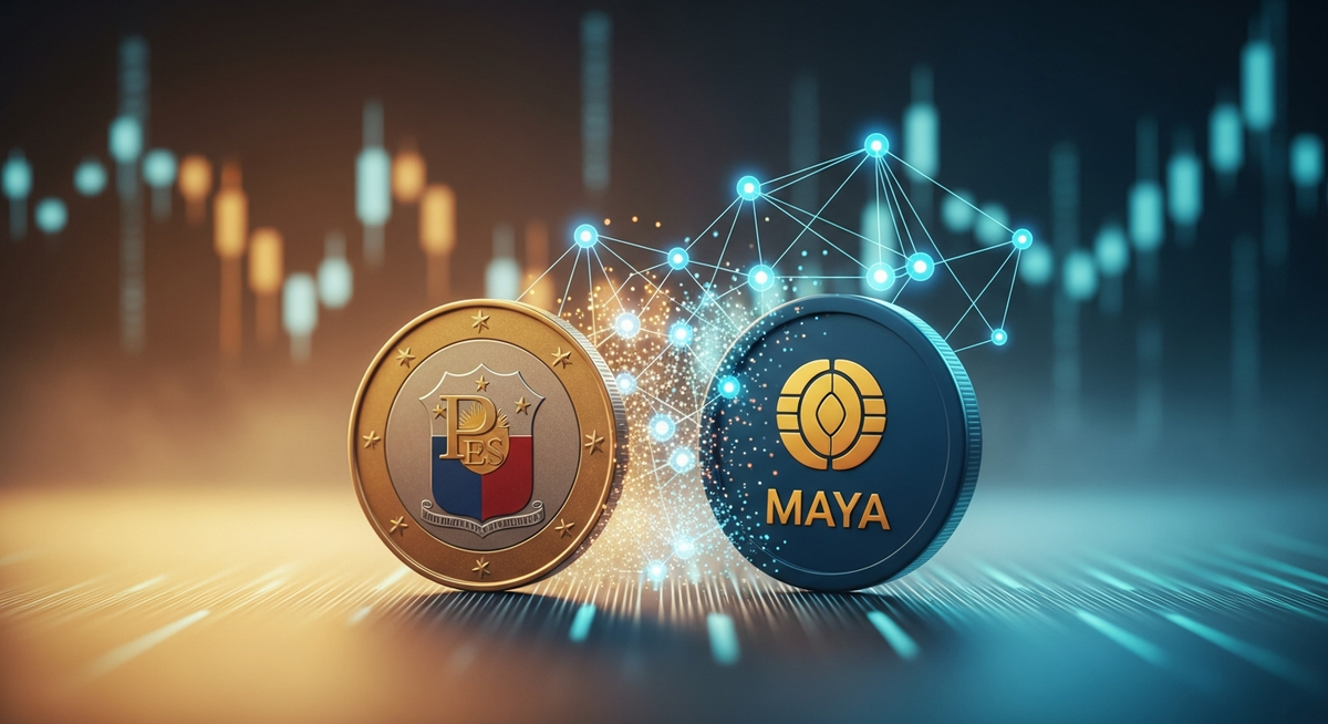 菲律賓數位支付新頁：Maya 攜手 Lydian 啟用加密貨幣金流