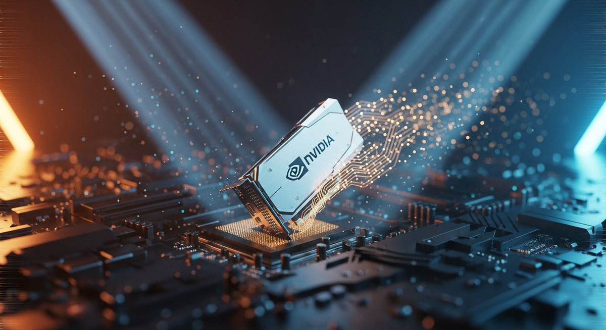 英偉達AI戰略深化 遊戲產品線更新恐陷空窗
