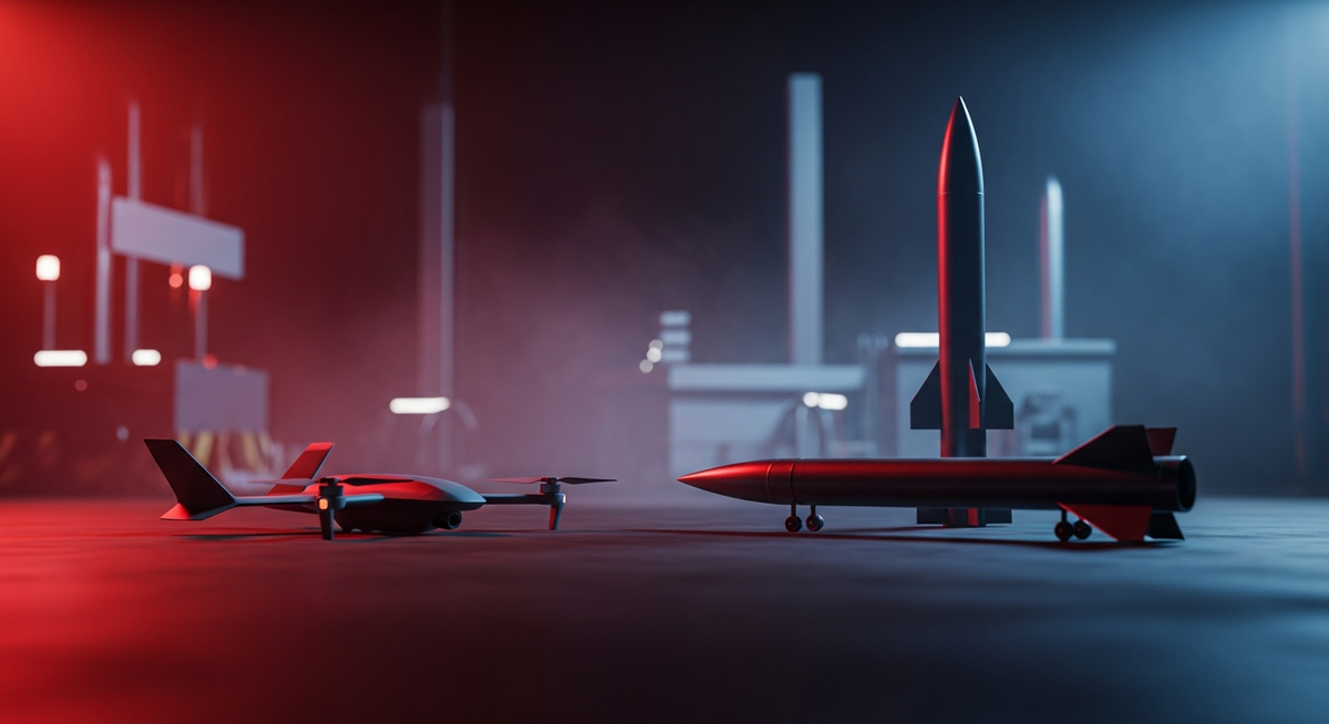 印度國防科技加速發展 強化自主研發搶佔全球市場