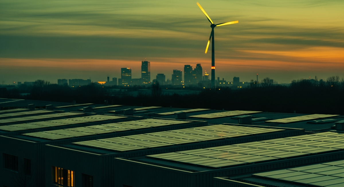 能源效率成企業生存關鍵 數位化管理、熱泵技術助節能