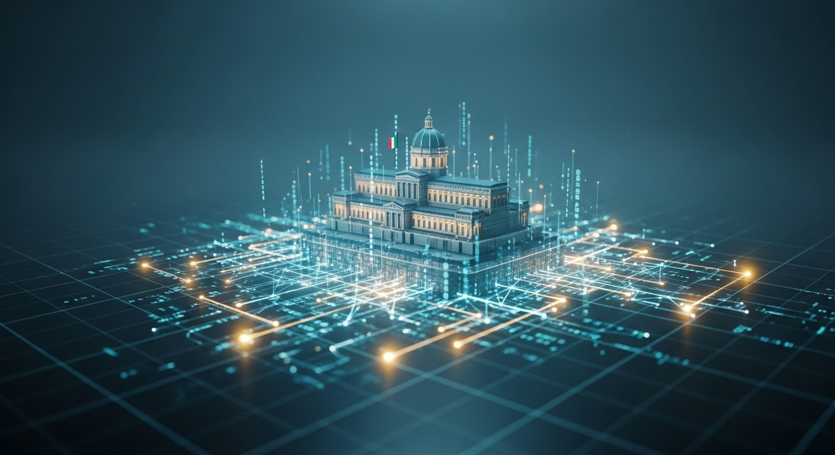 義大利數位健康從實驗邁向應用 政策框架成關鍵 義大利數位健康從實驗邁向應用 政策框架成關鍵