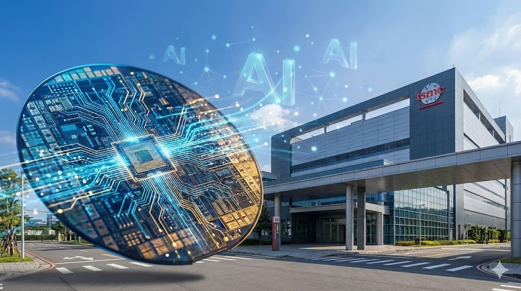 AI錢潮滾滾！台積電法說會將登場 分析師估Q4獲利有望飆27%