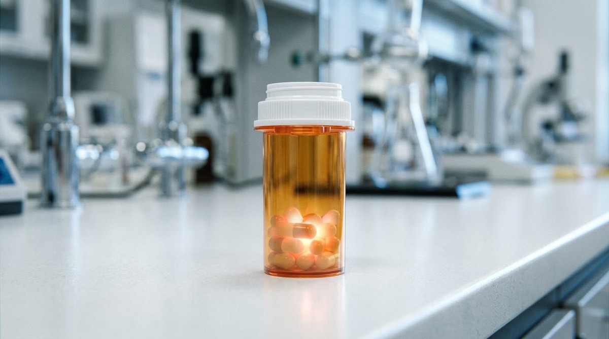 省藥費看這裡！專家解析學名藥與原廠藥差異助民眾省荷包
