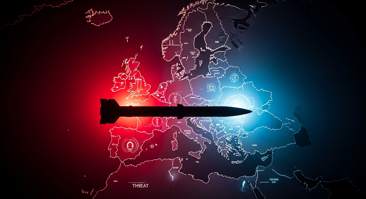 俄羅斯威脅英國多處軍事目標 警告歐洲：持續援烏將招致打擊