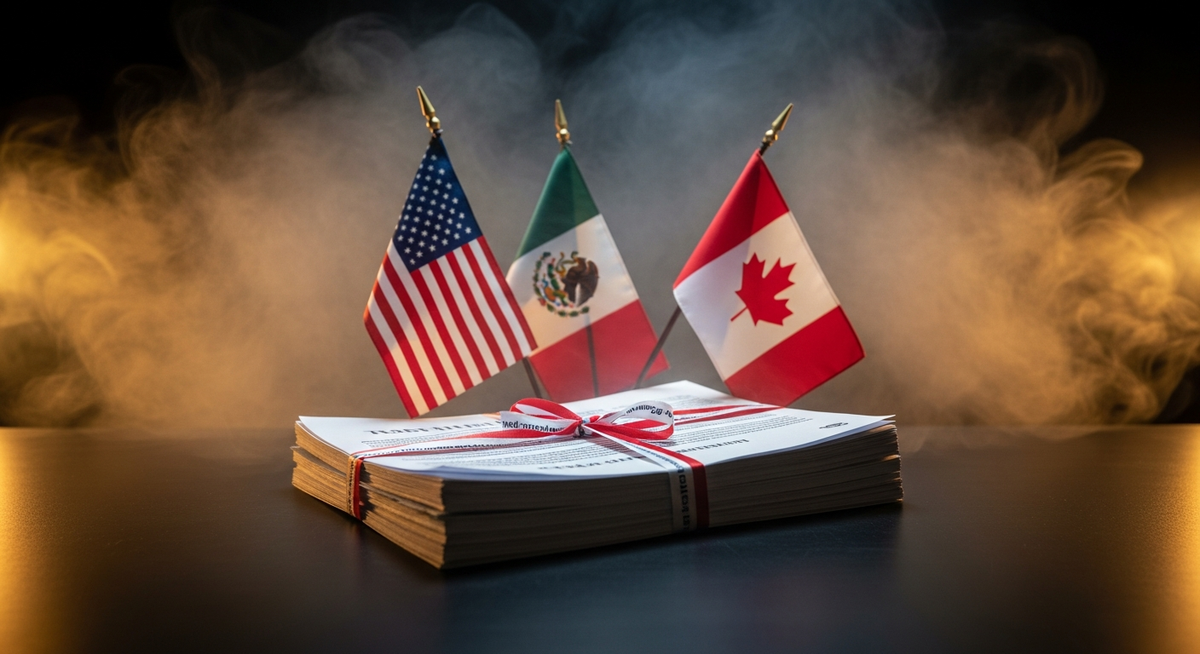 美墨加貿易協定重啟談判 聚焦數位貿易與原產地規則 美墨加貿易協定重啟談判 聚焦數位貿易與原產地規則