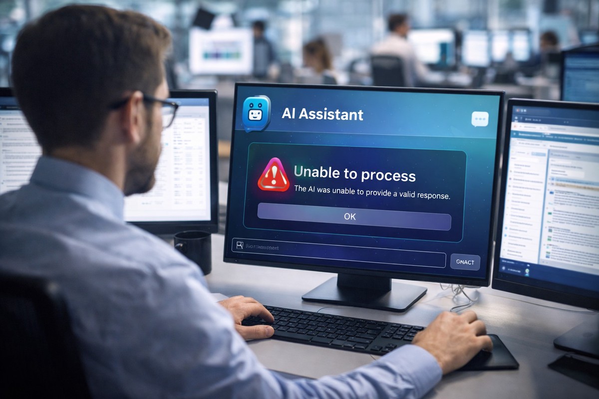 AI無法勝任白領工作?新研究揭:處理法律、金融任務「集體大翻車」 AI無法勝任白領工作?新研究揭:處理法律、金融任務「集體大翻車」