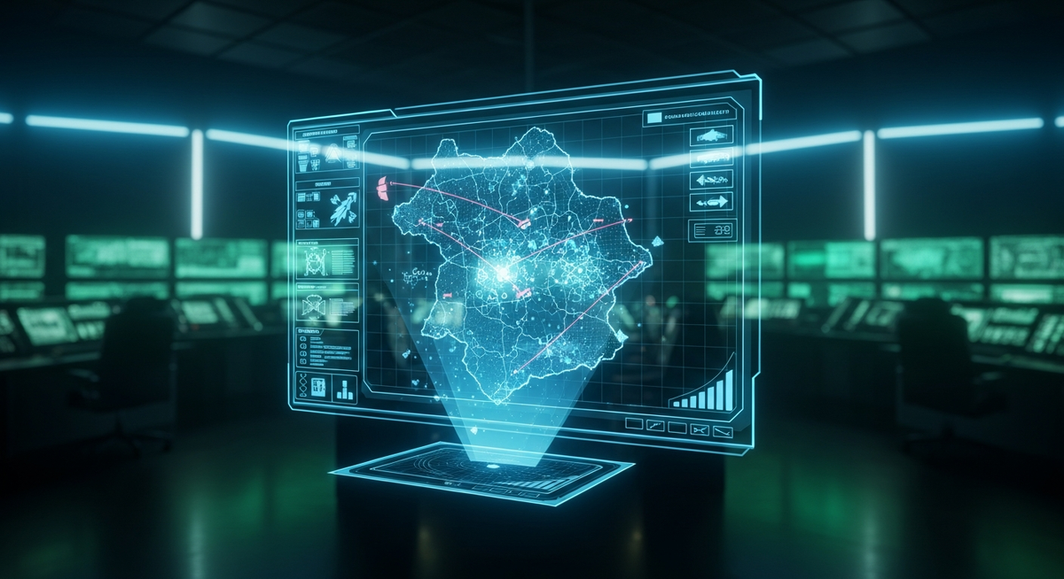美陸軍測試 AI 戰術工具 大型語言模型難掌三維空間規劃