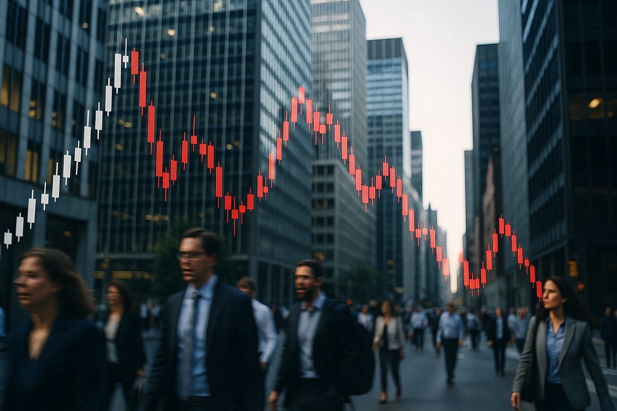 美國裁員潮衝破117萬人 通膨、AI與升息連環衝擊 美國裁員潮衝破117萬人 通膨、AI與升息連環衝擊