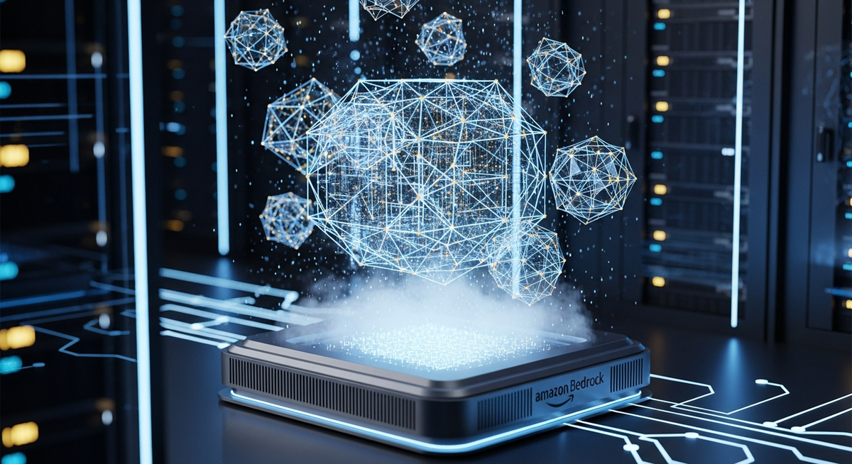 OpenAI頂尖模型落戶AWS Bedrock 企業AI部署添利器
