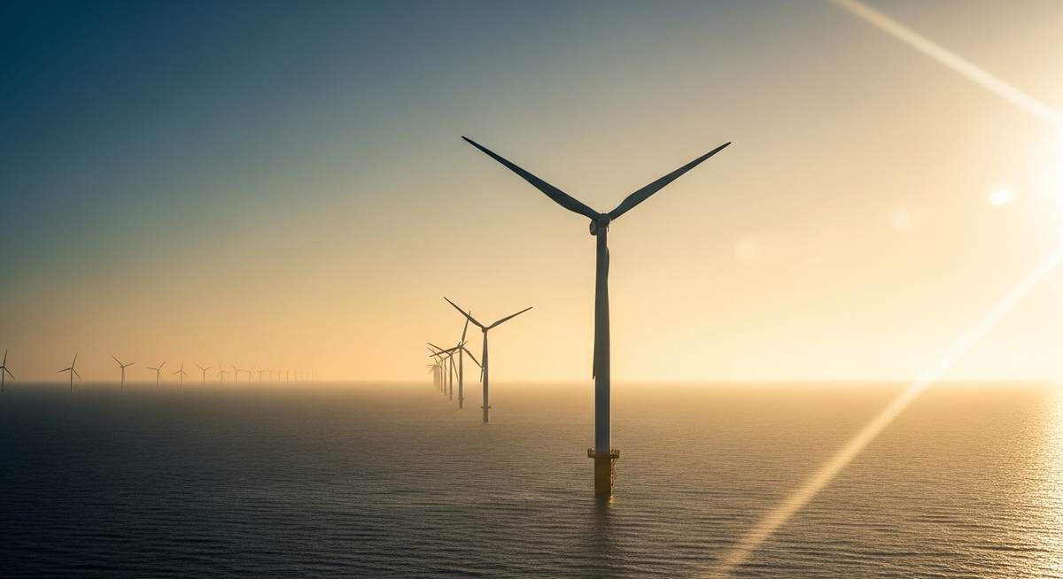 南韓KLEM確立離岸風電運維標準 領先業界推動技術國產化