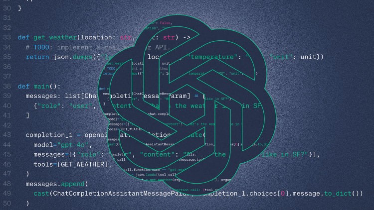 美中AI科技戰升溫！OpenAI推出新開發者工具Responses API