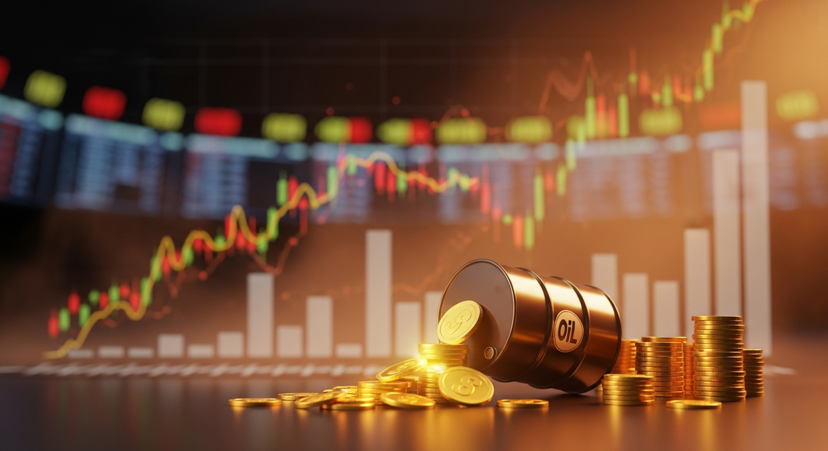 油價走揚激勵美股 能源金融類股表現搶眼非全面上漲