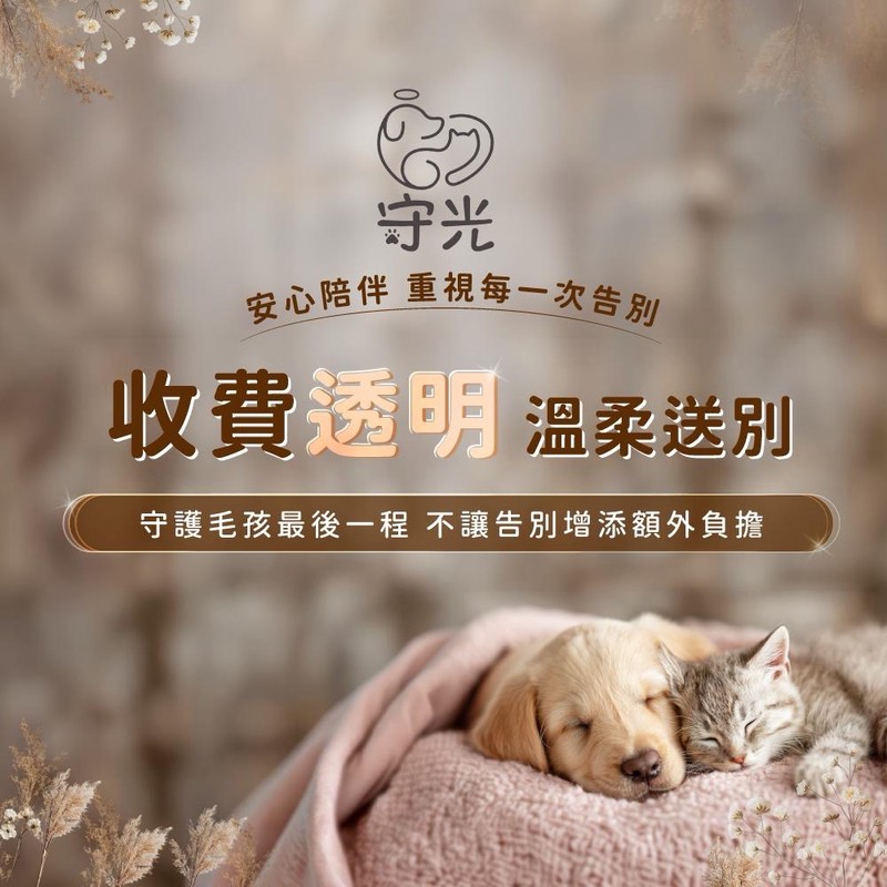 面對毛孩離世，除了悲傷，還有許多家長不知道的事