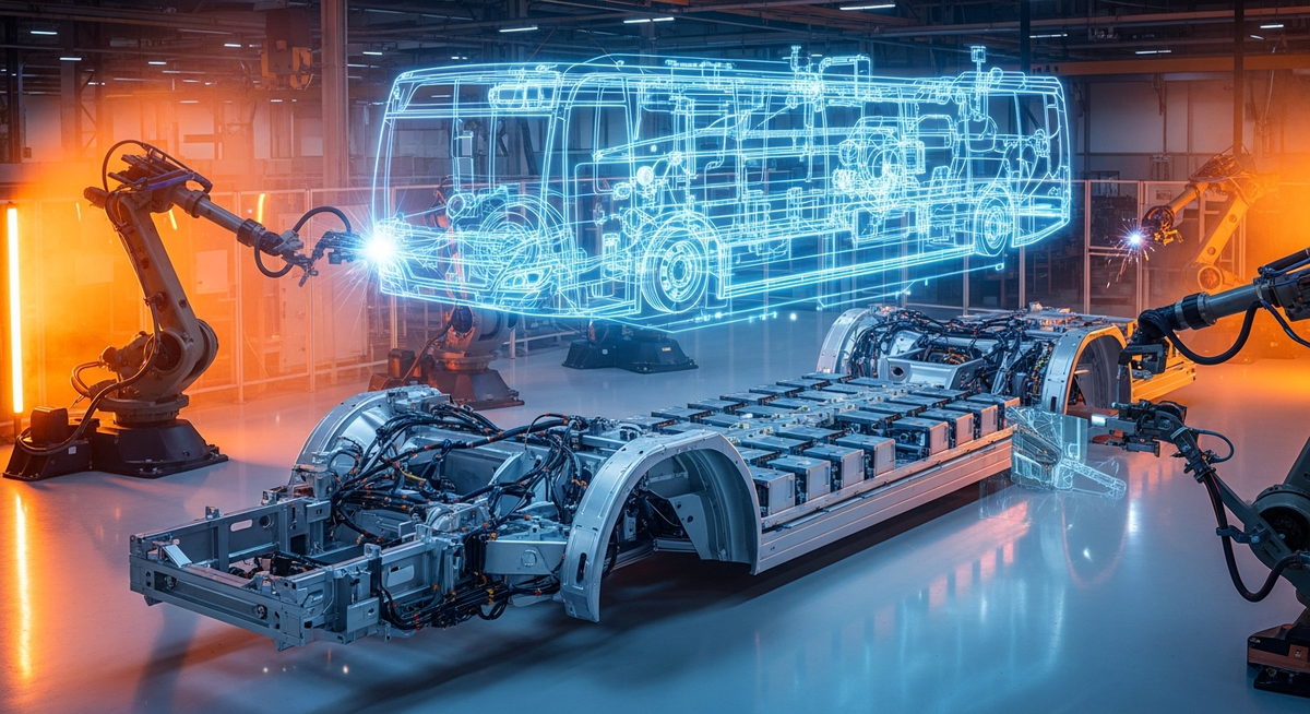 萬博EV巴士問題非單一企業責 日媒揭政策決策盲點