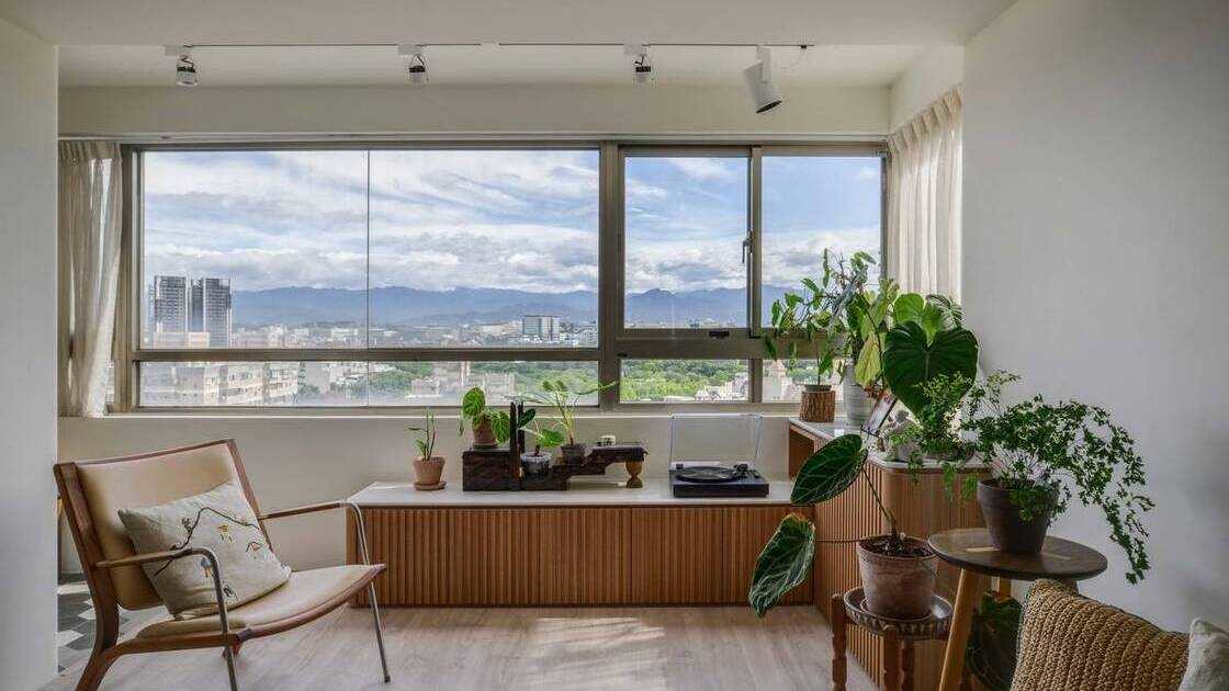 「微⾃然」推動WELL健康設計住宅 連三年奪iF設計⼤獎