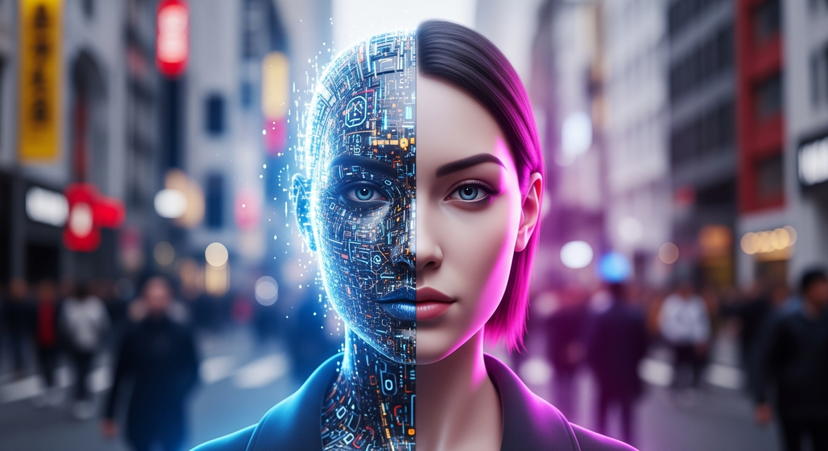 AI模特兒席捲時尚廣告：品牌追求成本效益 消費者真實連結受考驗