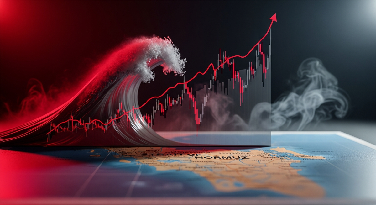 油價衝高牽動通膨隱憂 美股創新高後潛藏地緣政治風險