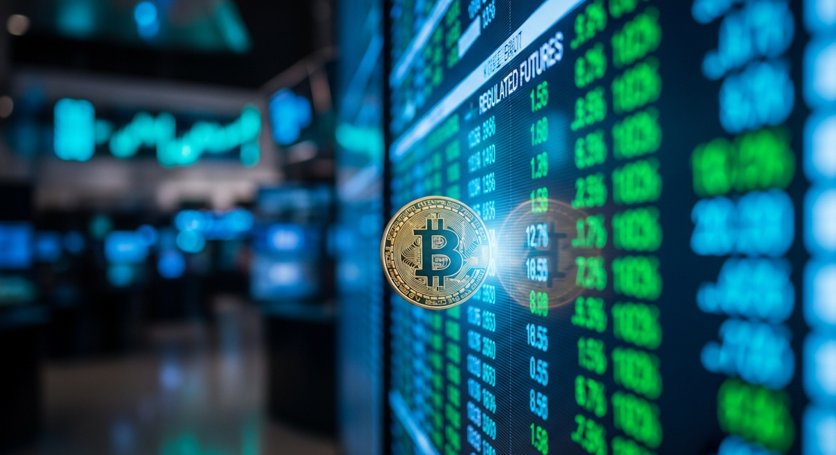 美國監管加密永續期貨添新局 Kraken、Kalshi 搶先佈局 美國監管加密永續期貨添新局 Kraken、Kalshi 搶先佈局