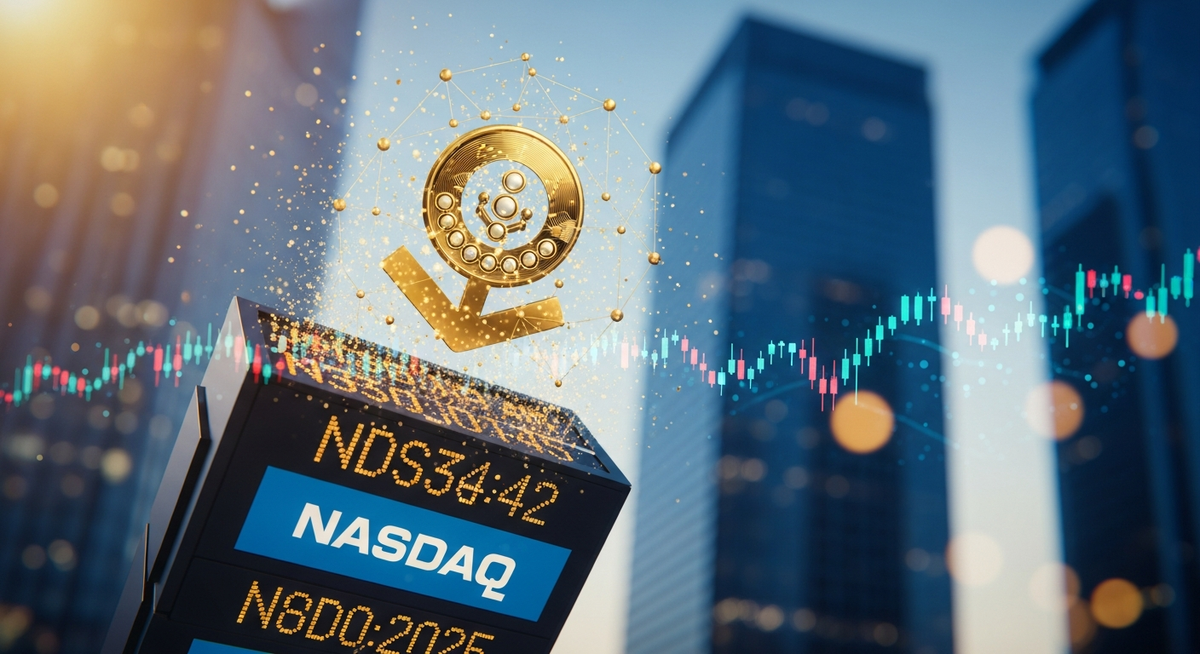 21Shares 那斯達克發行首檔美國區塊鏈 ETF 瞄準機構投資