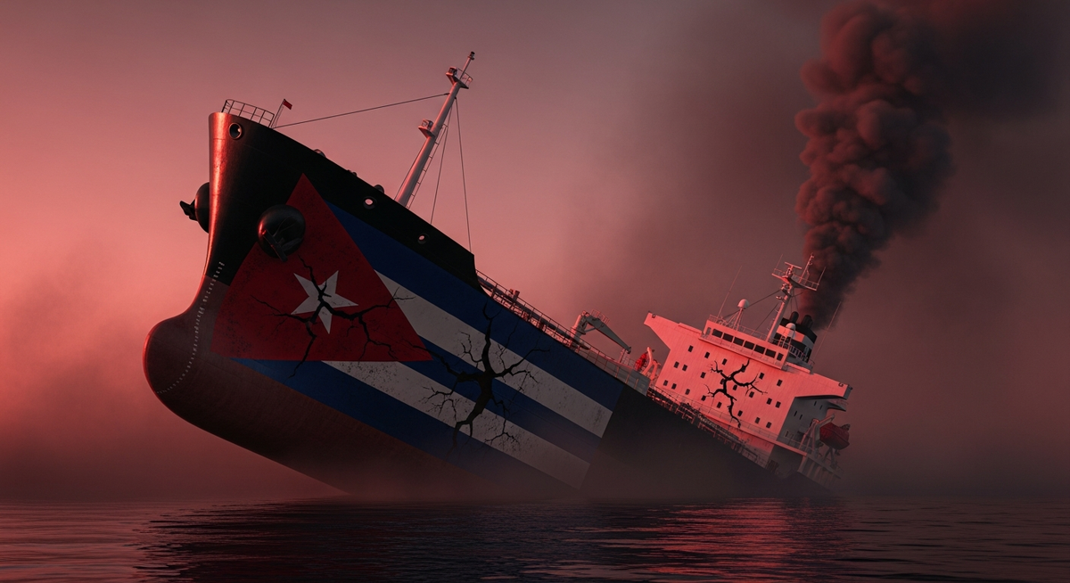 美國油輪封鎖引古巴全國大停電 川普言論稱「拿下古巴是榮譽」