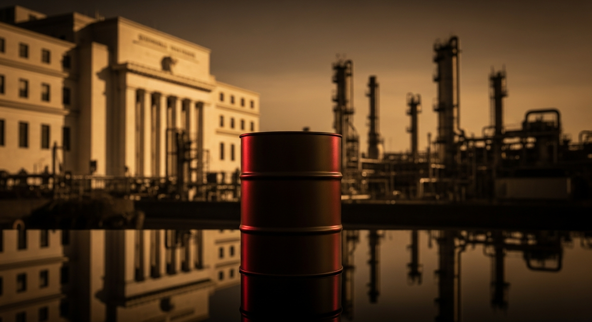 伊朗戰事推升油價 牽動美國聯準會貨幣政策走向