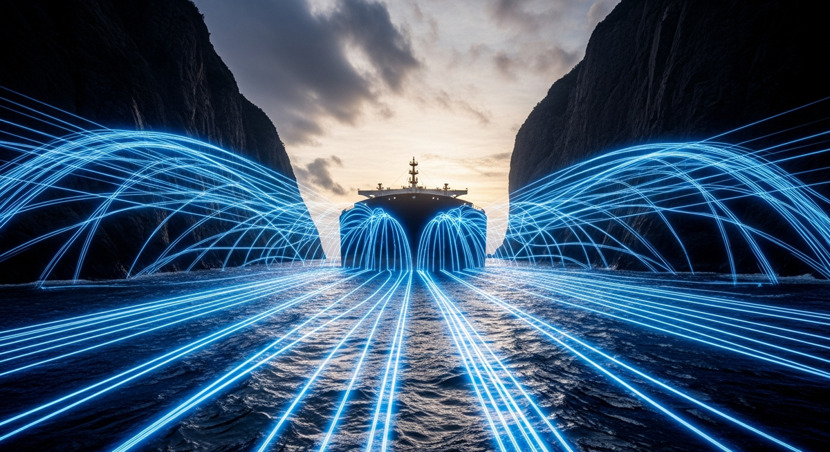 麻六甲海峽全球能源咽喉 上半年近三成海運石油經此通行