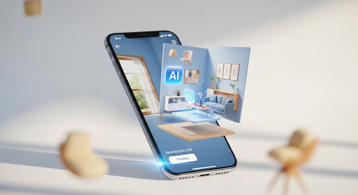 AI 智慧設計平台 Framehouse 登場 改變居家裝修模式