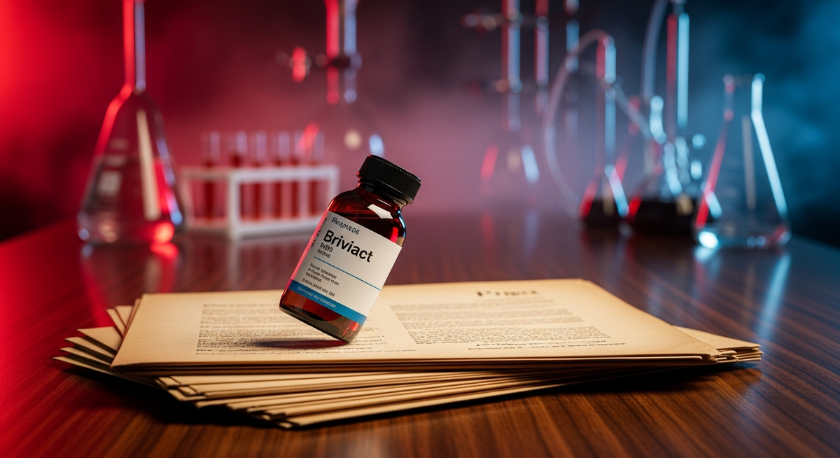 UCB癲癇藥Briviact美國專利到期 Lupin學名藥上市挑戰 UCB癲癇藥Briviact美國專利到期 Lupin學名藥上市挑戰