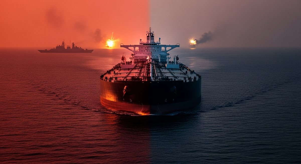 伊朗戰事衝擊全球油價 美國暫緩對俄海上石油制裁