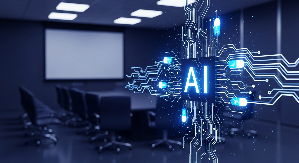 九成五 AI 專案成果不如預期 專家揭企業轉型成功關鍵 九成五 AI 專案成果不如預期 專家揭企業轉型成功關鍵