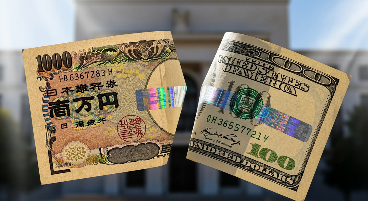 聯準會利率按兵不動 美元強升日圓續貶恐釀干預