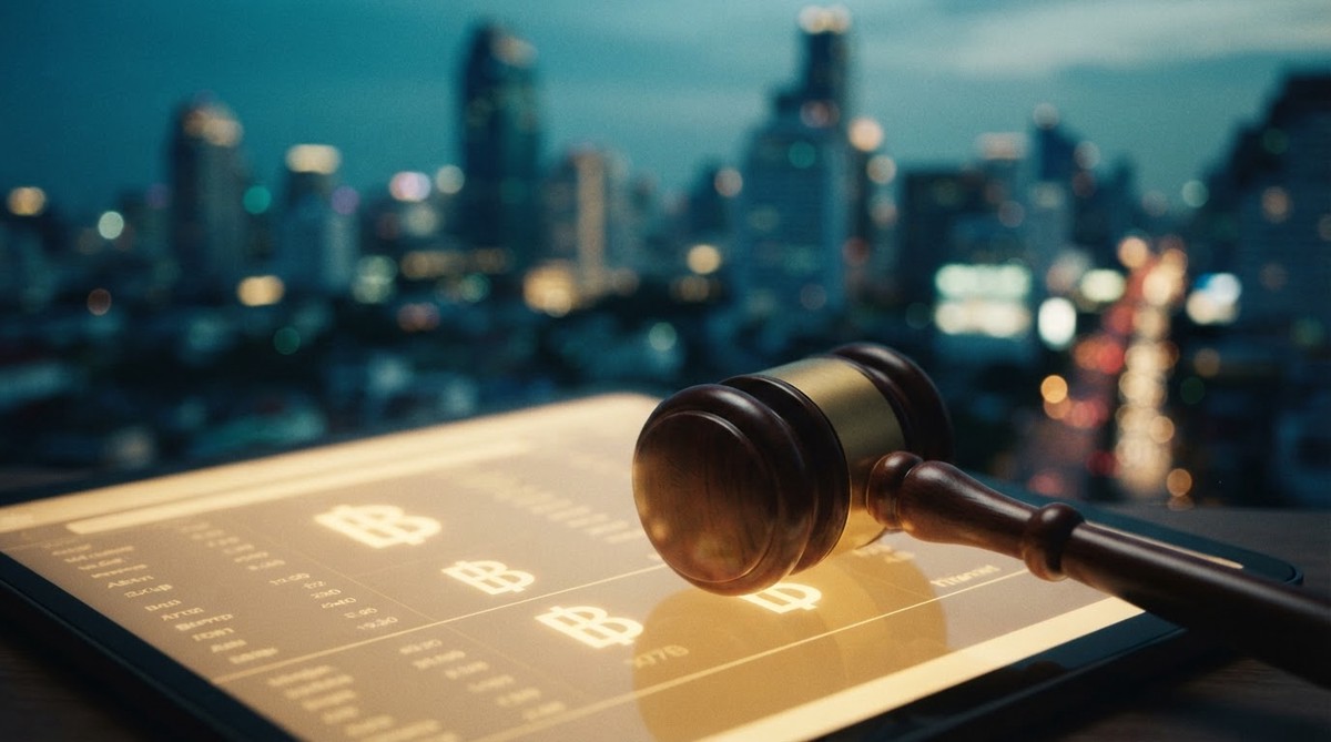 泰國數位資產監管趨嚴 Bitazza攜手Sumsub落實Travel Rule