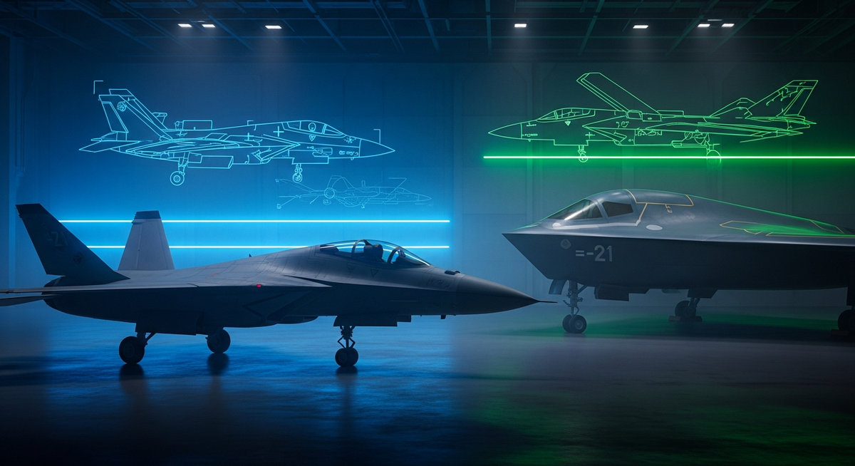 美空軍公布2027財年預算 聚焦F-47、B-21戰略轟炸機及現代化