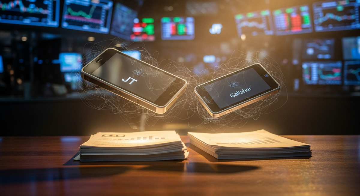 日本菸草跨國併購策略：買下人才與技術，拓展全球市場