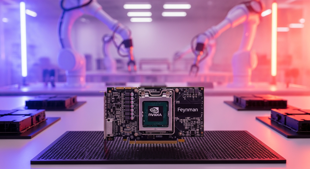 NVIDIA GTC 2026 預期亮相 Feynman 架構 台積電 A16 及台灣供應鏈備受矚目