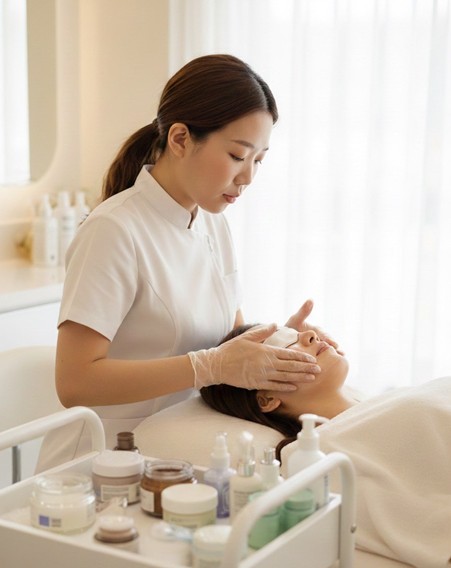 從護理師到創業者  林倍瑜用「科學肌膚管理」打造女性高收入第二職涯