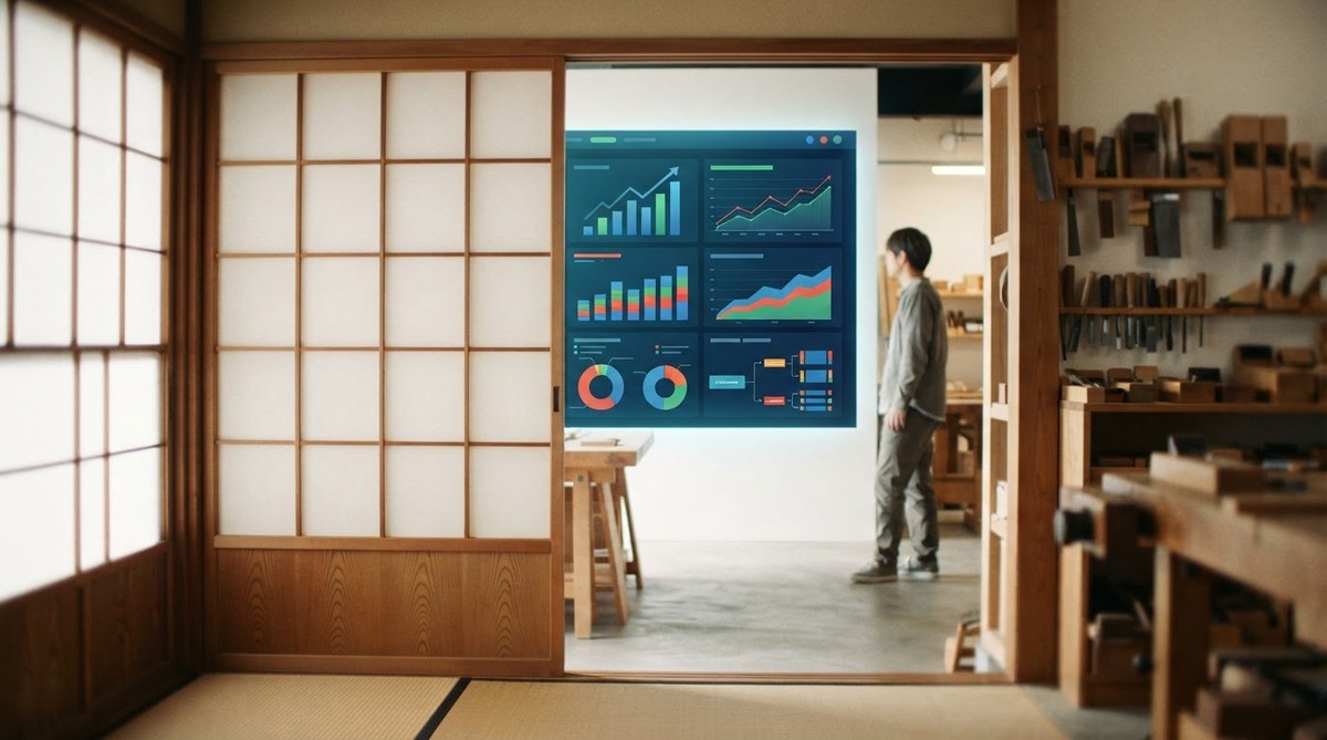 日本百年襖飾業面臨轉型挑戰：Tanimoto Fusuma Koshoku 創新突圍