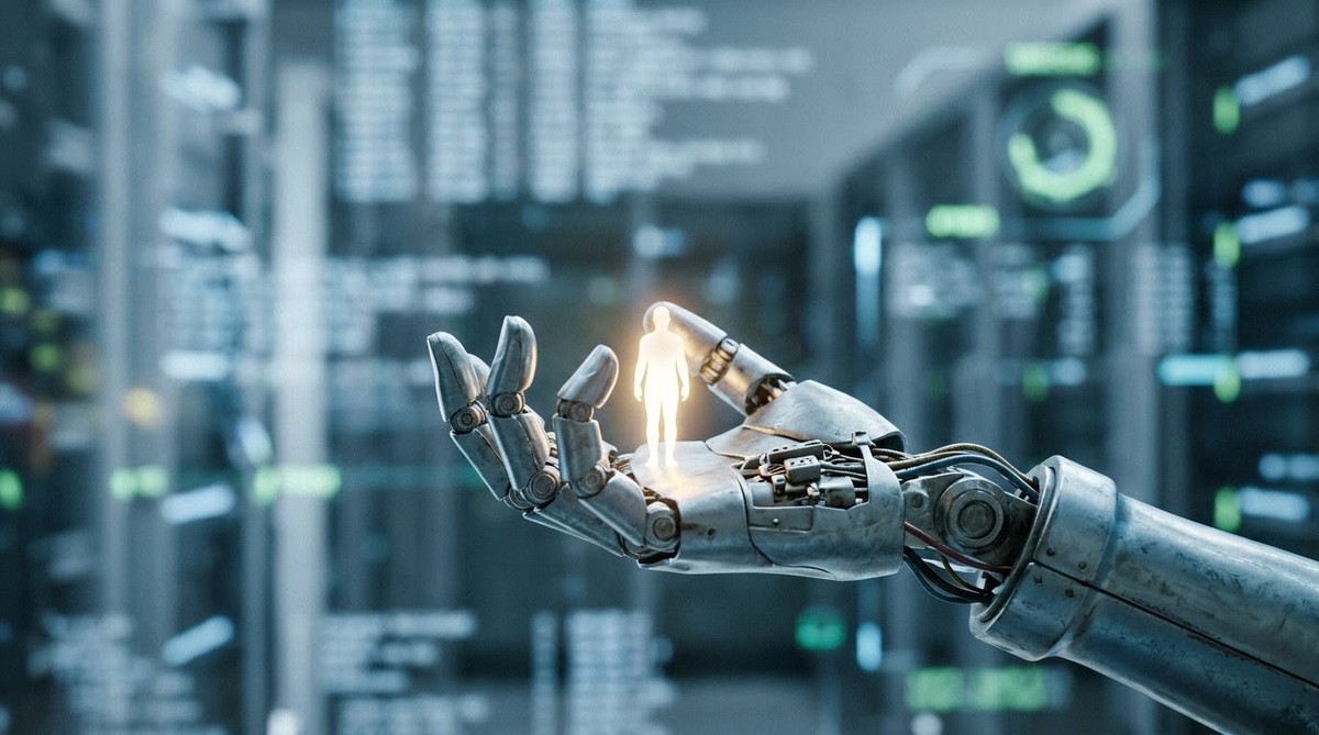 矽谷推 AI 育兒引反思：專家憂難取代人性連結恐複製社會問題