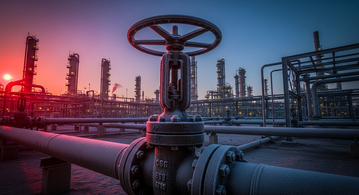 專家：美伊衝突加劇地緣政治風險 全球能源供應鏈受嚴重衝擊