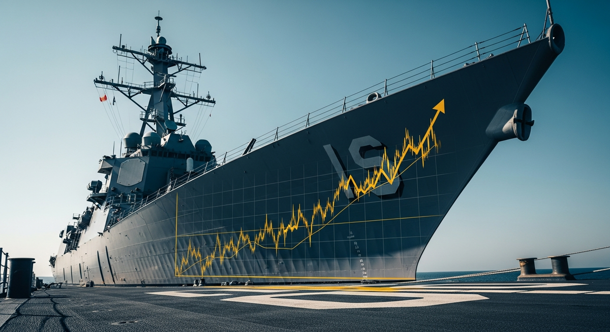 RTX公司獲美國海軍11億美元訂單 股價昨日盤中大漲3.4% RTX公司獲美國海軍11億美元訂單 股價昨日盤中大漲3.4%