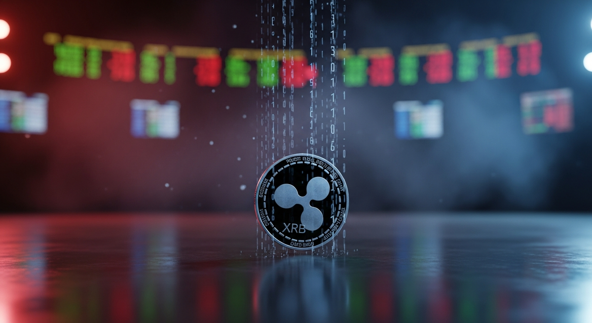 XRP高點回落逾6成 市場分析師預警下行風險並揭示未來走向