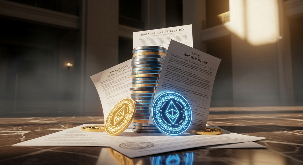 美國加密監管將釐清權責 ETH、BNB持有者關注Pepeto新趨勢