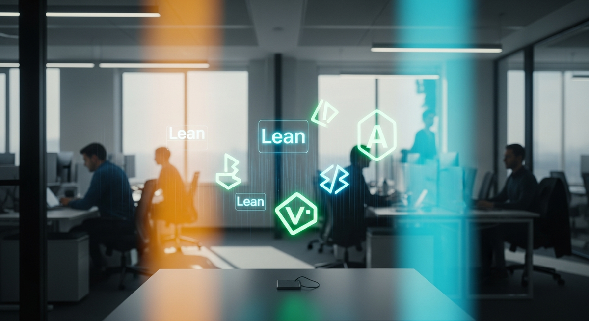 AI寫程式易出錯?矽谷新創Axiom獲2億美元投資 挑戰程式碼驗證 AI寫程式易出錯?矽谷新創Axiom獲2億美元投資 挑戰程式碼驗證