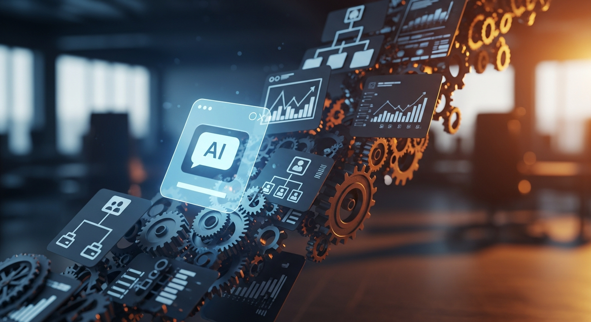 AI 轉型挑戰:員工擁抱 AI,企業組織卻未跟上腳步 AI 轉型挑戰:員工擁抱 AI,企業組織卻未跟上腳步