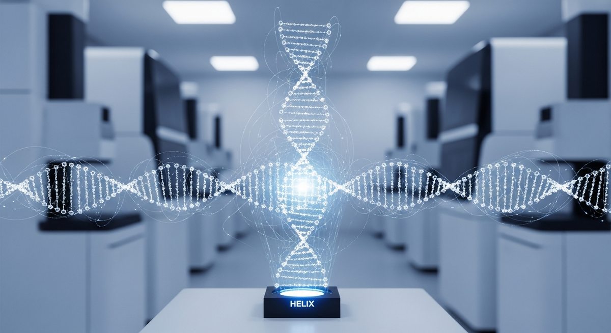 中科院新AI模型HELIX 精準預測RNA剪接助攻癌症診斷