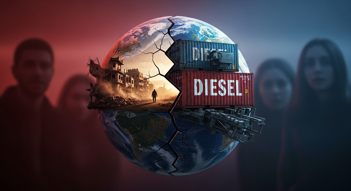 IMF示警伊朗戰爭釀全球能源危機 孟加拉求美豁免俄羅斯柴油