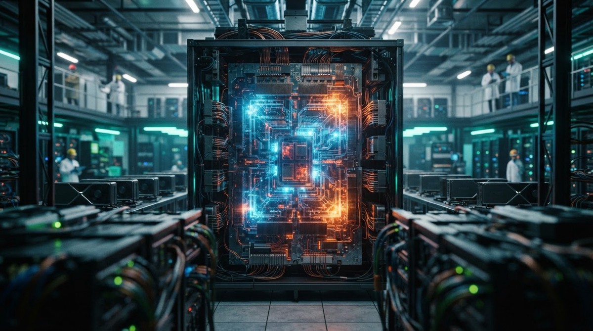 Cerebras巨型AI晶片問世 速度勝輝達GPU 15倍