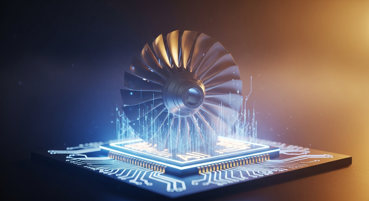 AI電力需求劇增驅動能源轉型 GE Vernova躍居產業新贏家