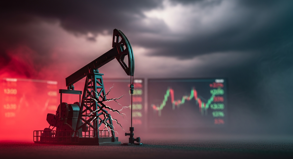 海灣衝突與油價飆漲夾擊 美股重挫那指年跌近一成